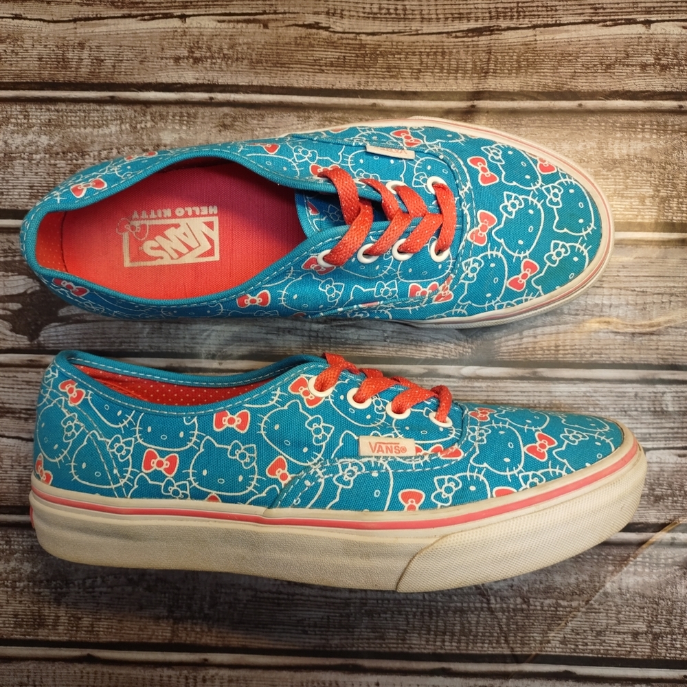 Vans Sanrio Hello Kitty Era Sneakers M6/W7.5